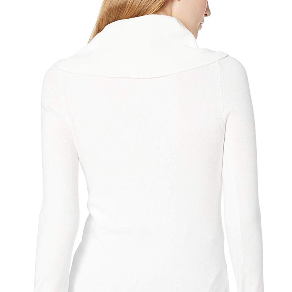 Babysoft Long Sleeve Soft Solid Pullover Sweater - image 3
